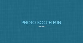 Photo Booth Fun