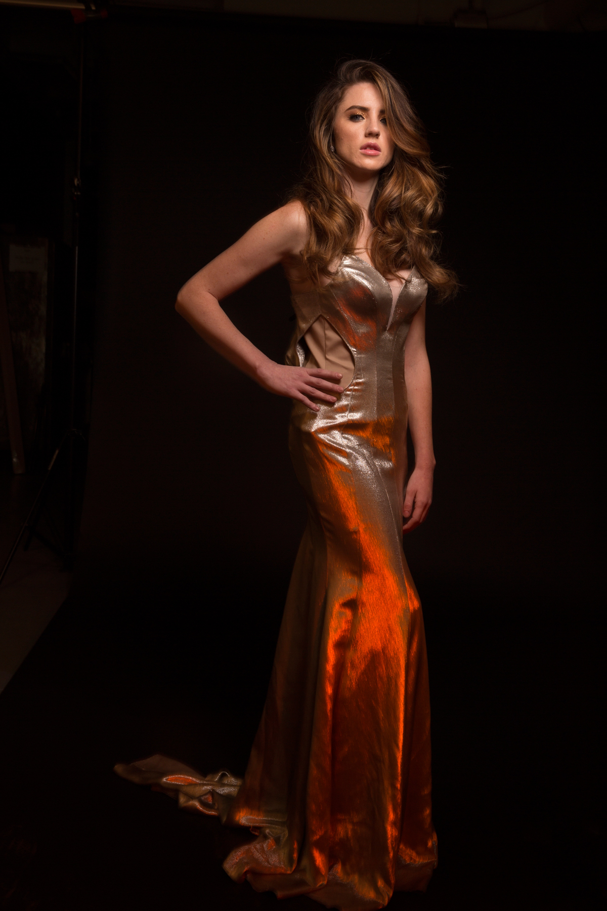 Lindsay Adler Dress On Fire Tutorial